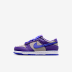 Nike Dunk Low Younger Kids' Shoes. Nike CA